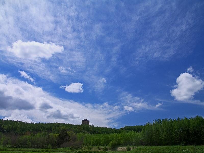 Furano Resort Orika Nakafurano Exterior foto